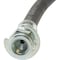 Centric Parts Brake Hose, 150.62043 150.62043 - alternate 2